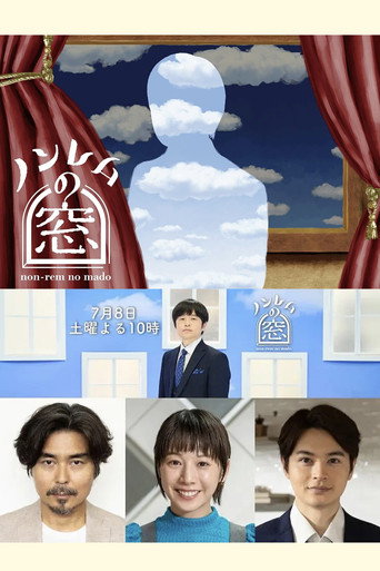 非快速眼動之窗 2023 夏海報