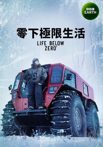 零下極限生活海報