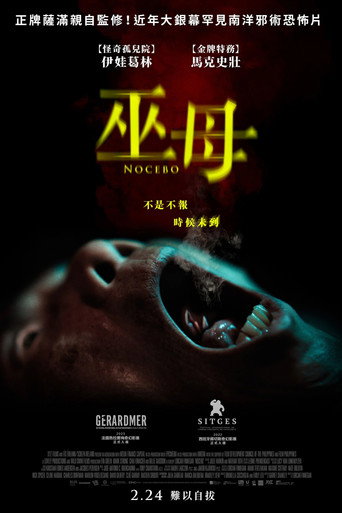 巫母海報
