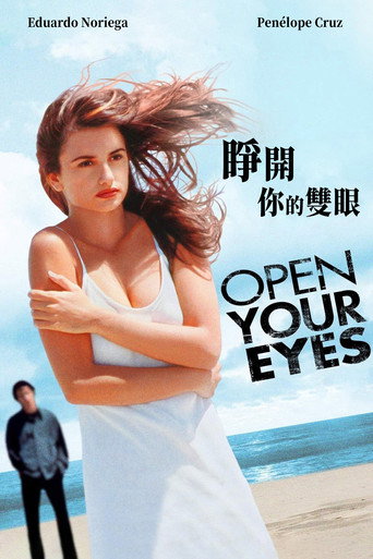 睜開你的雙眼海報