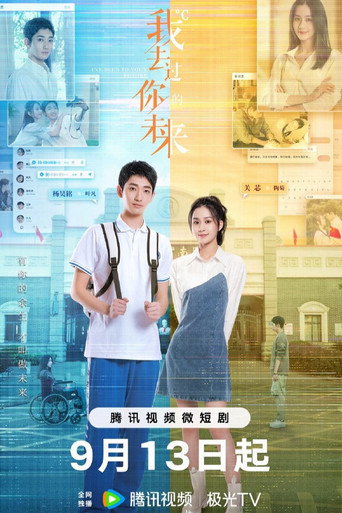 我去過你的未來海報