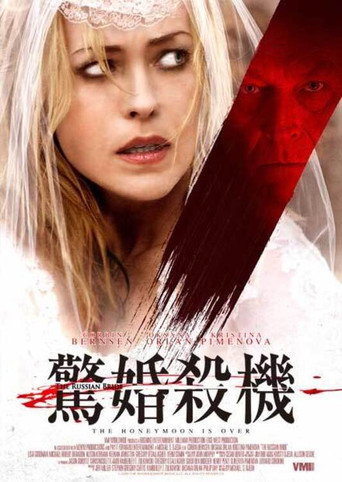 驚婚殺機海報