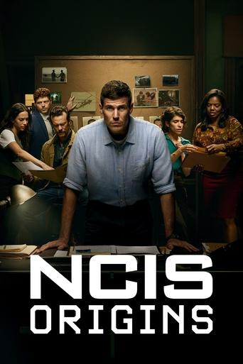 NCIS:起源 第 1 季海報