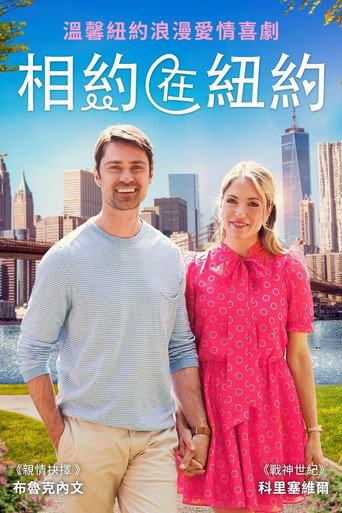 相約在紐約海報