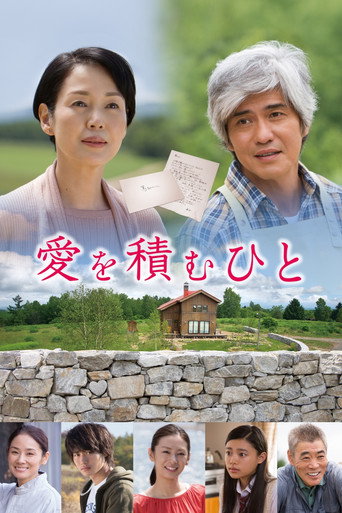積愛之人海報
