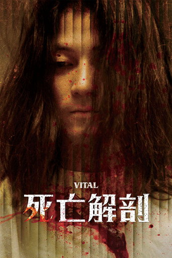 死亡解剖海報