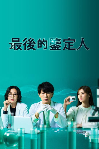 最後的鑒定人海報