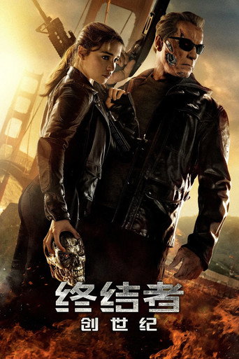 魔鬼終結者:創世契機海報