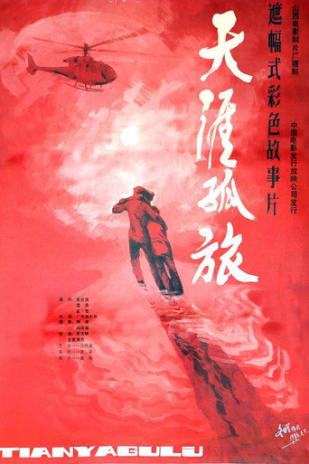 天涯孤旅海報