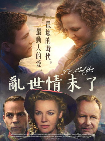亂世情未了海報