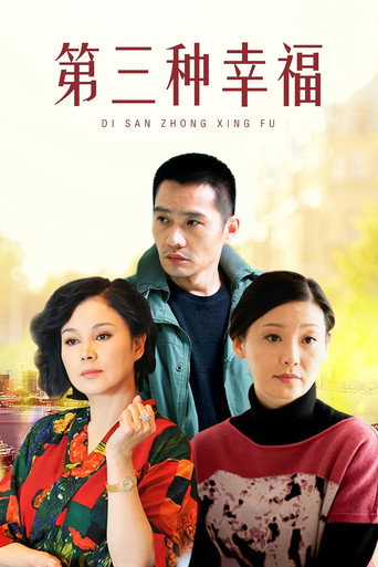 第三種幸福海報