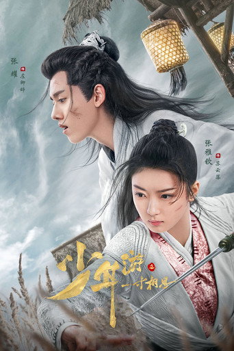 少年遊之一寸相思海報