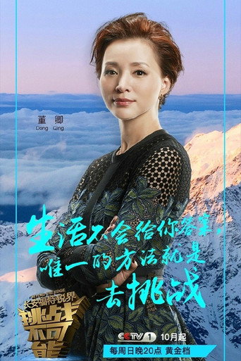 挑戰不可能 第 2 季海報