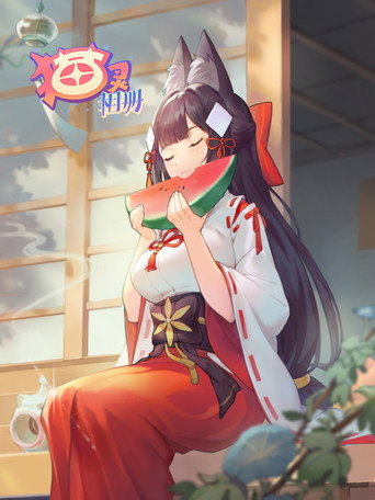 貓靈相簿海報