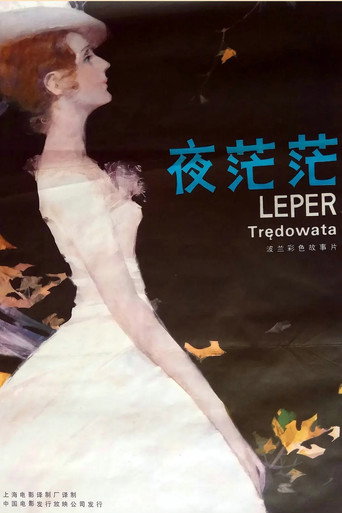 夜茫茫海報