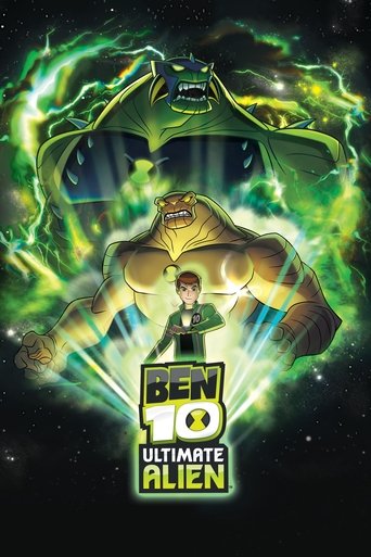 Ben 10:終極英雄海報
