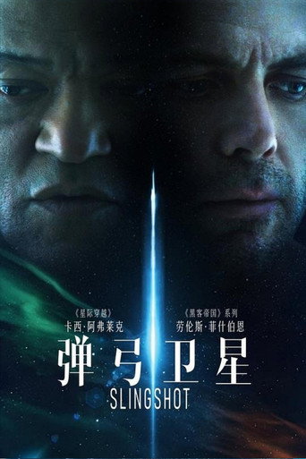 彈弓衛星海報