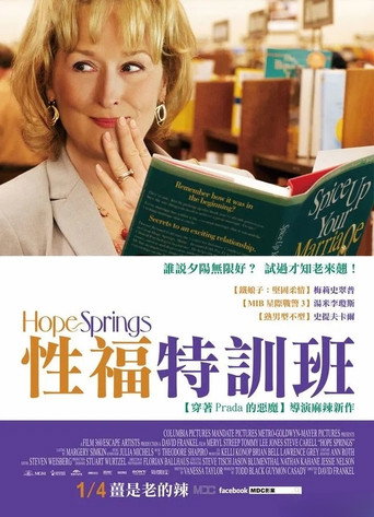 性福特訓班海報