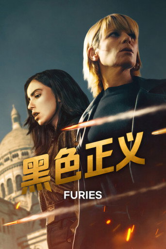 復仇女神海報