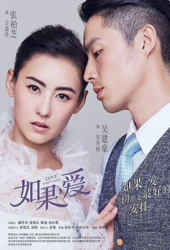 如果,愛海報