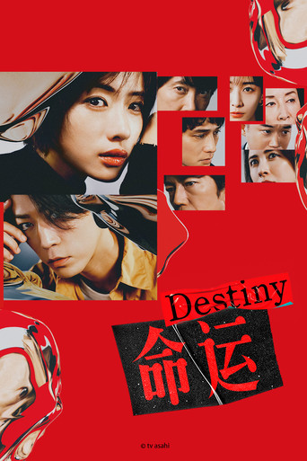 Destiny:命運交會海報
