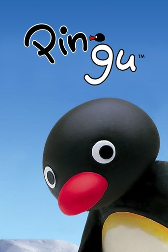 企鵝家族海報