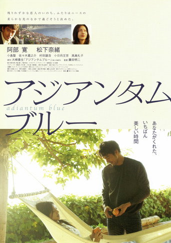 鐵線蕨·青海報