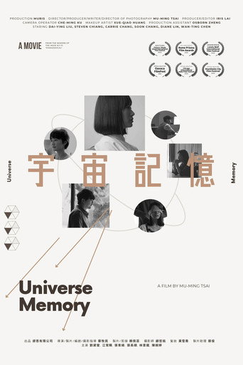 宇宙記憶海報
