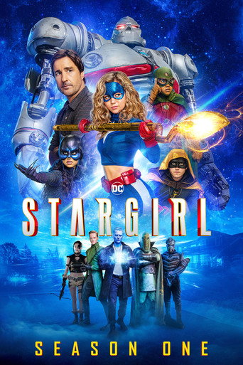 逐星女 第 1 季海報