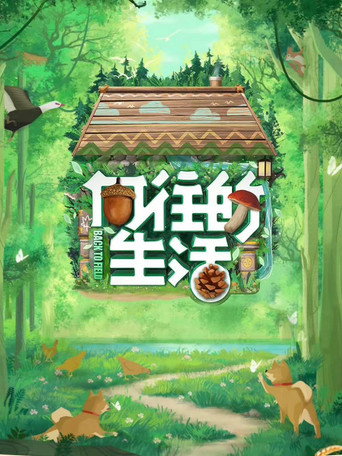 嚮往的生活 森林篇海報