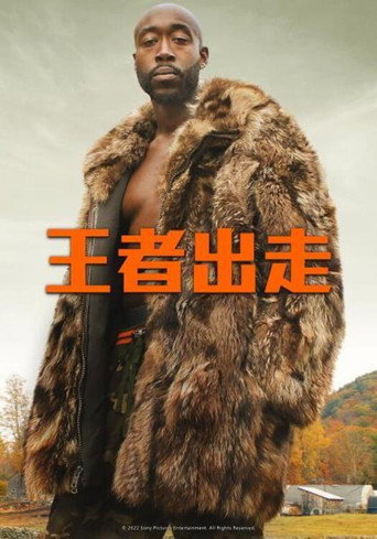 王者出走海報