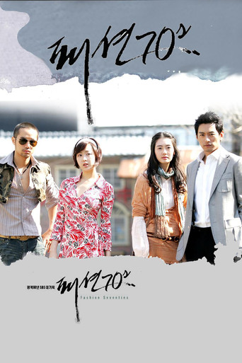 時尚風雲70年代海報