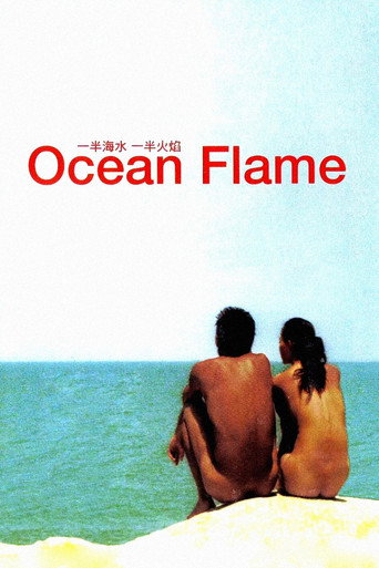 一半海水一半火焰海報
