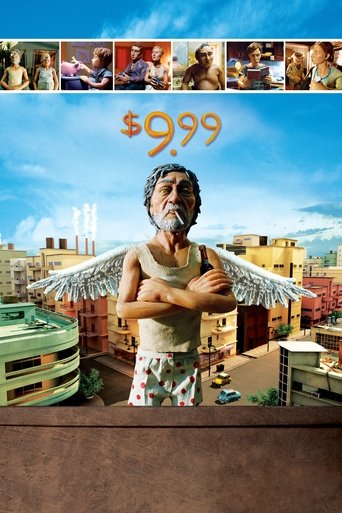 9.99澳元海報