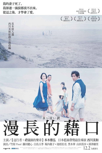 漫長的藉口海報