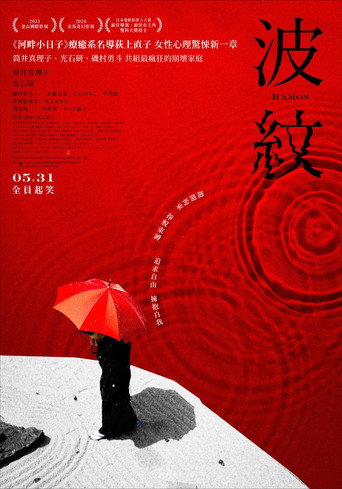波紋海報