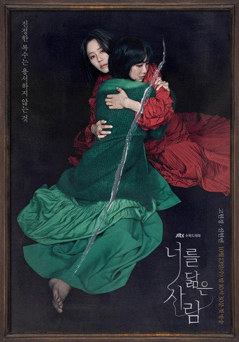 妳的倒影海報