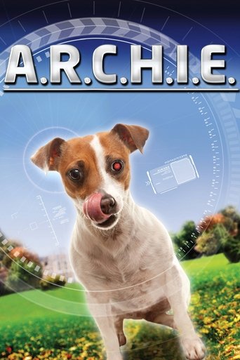 特工犬阿奇海報