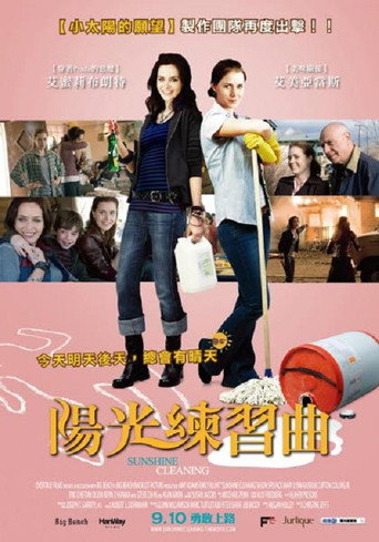 陽光練習曲海報