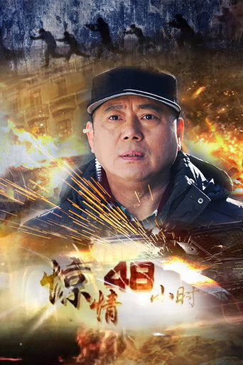 驚情48小時海報