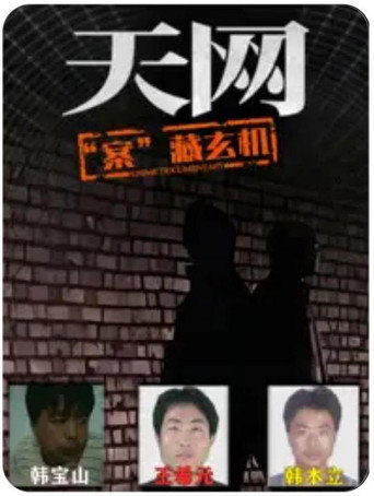 天網:罪案紀實 天網:“案”藏玄機海報