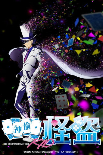 神偷怪盜1412海報