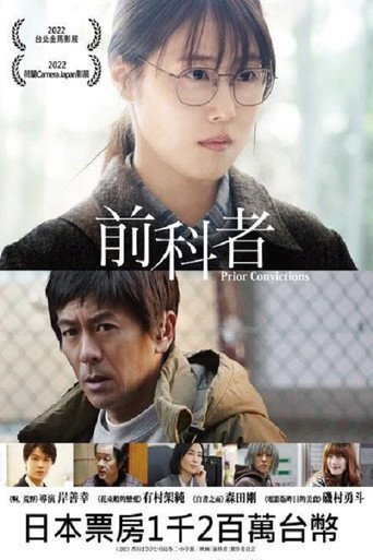 前科者海報