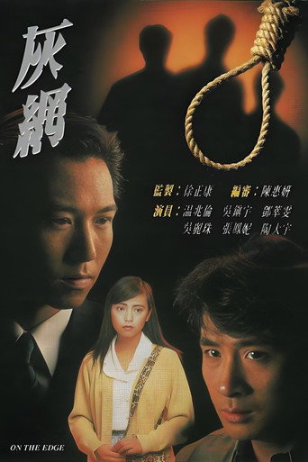 灰網海報