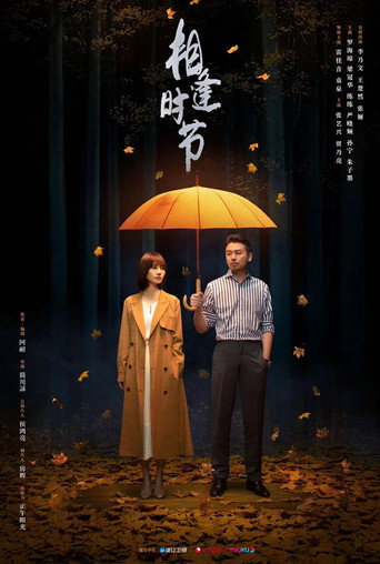 相逢時節海報