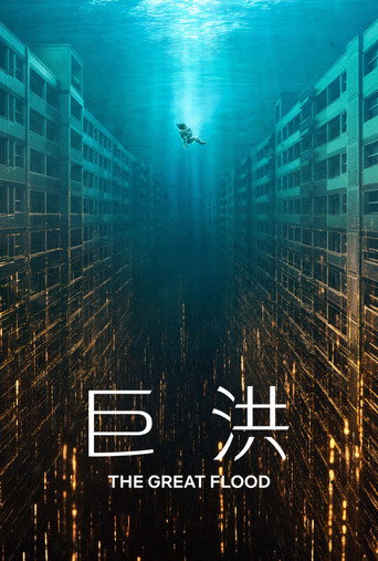 巨洪海報
