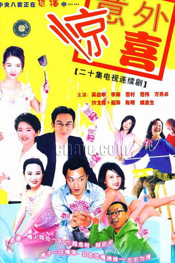 將裝修進行到底海報