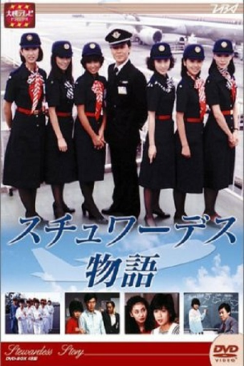 空中小姐海報