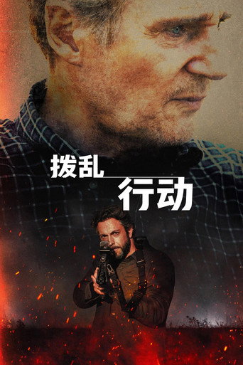 撥亂行動海報