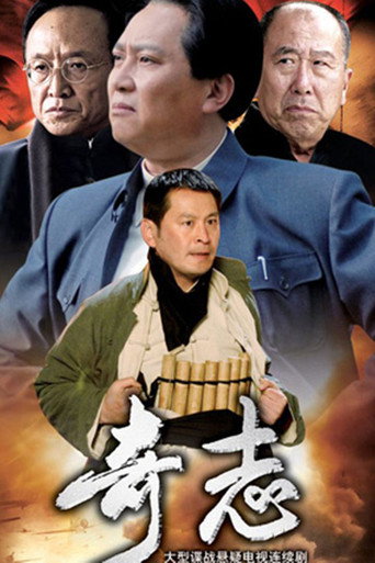 奇志海報